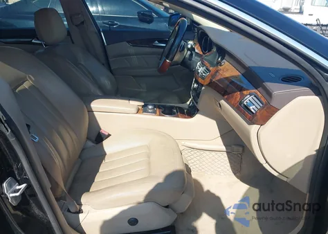 2012 Mercedes-Benz Cls 550 4Matic from USA, damaged, VIN WDDLJ9BB6CA026460